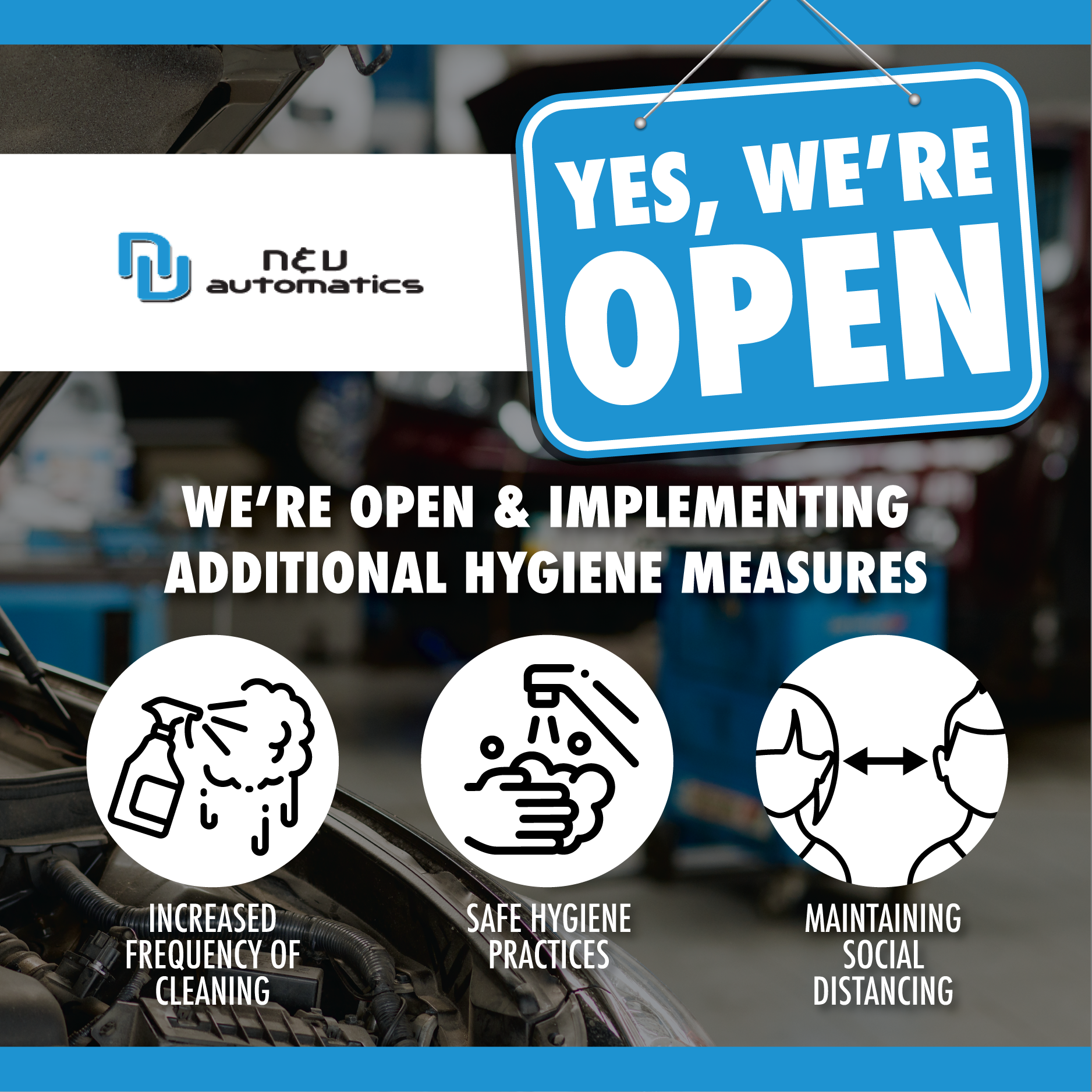 Automatic Transmission Services. Searford, Melbourne N&V Automatics